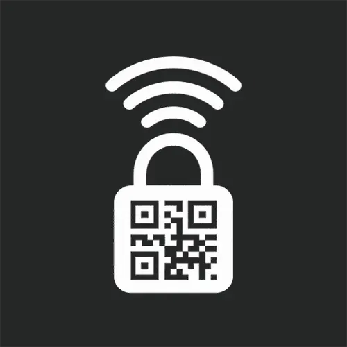 Иконка приложения WiFi QR Vault